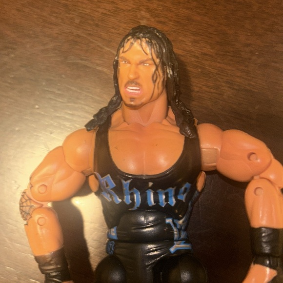 WWE Wrestling Figure - Picture 3 of 8